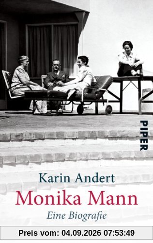 Monika Mann: Eine Biografie