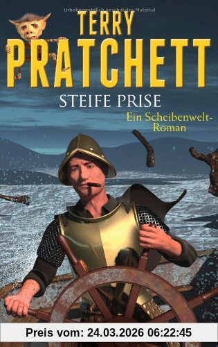 Steife Prise: Ein Scheibenwelt-Roman
