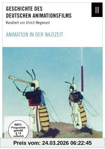 Die Geschichte des deutschen Animationsfilms: Animation in der Nazizeit