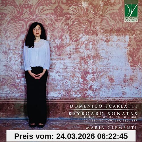 Keyboard Sonatas (Selection for Piano)
