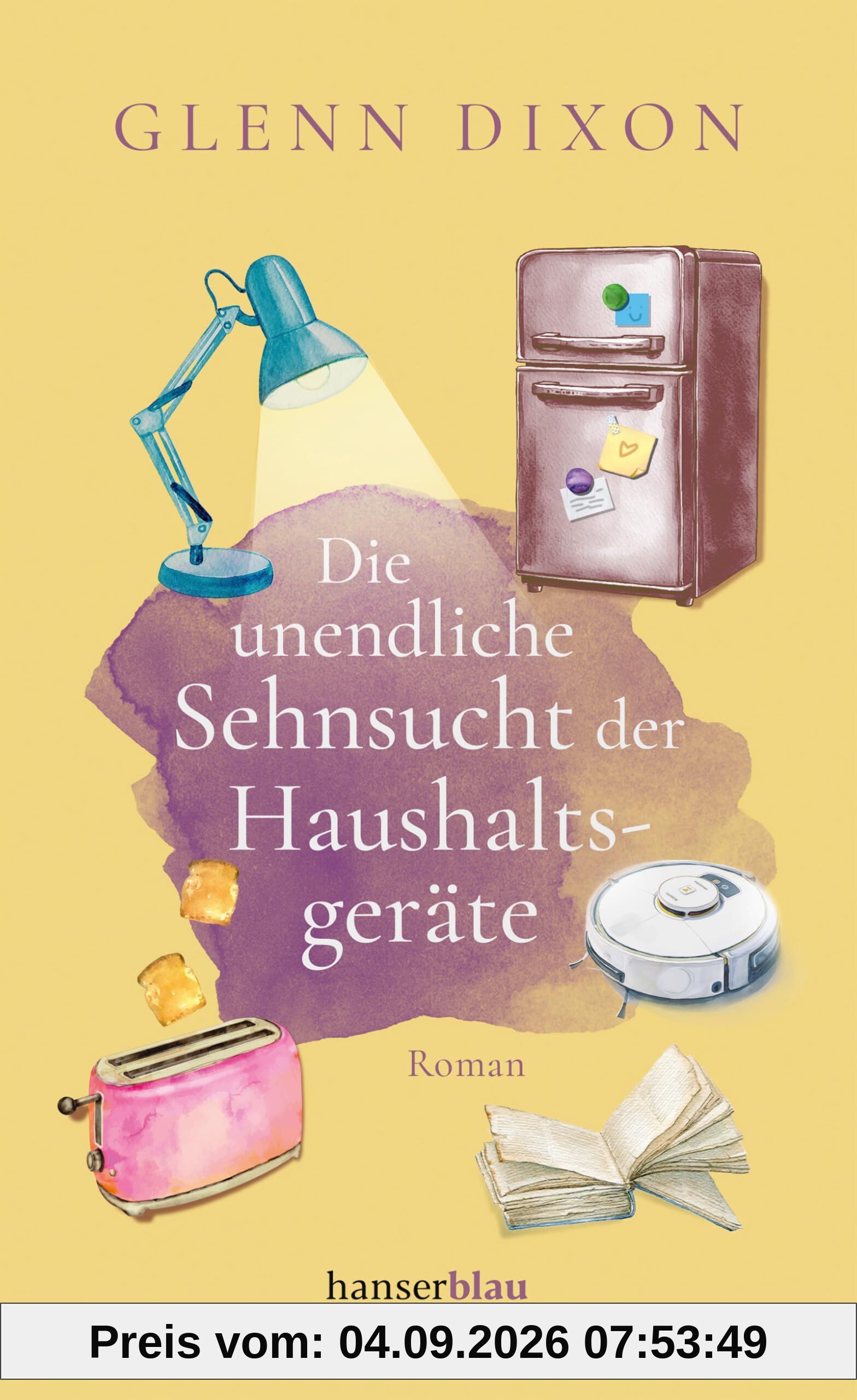 Die unendliche Sehnsucht der Haushaltsgeräte