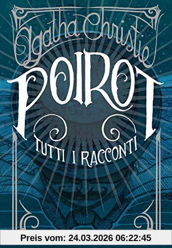 Poirot. Tutti i racconti