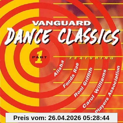 Vanguard Dance Classics 1