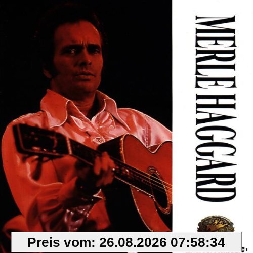 Merle Haggard Okie From Muskogee