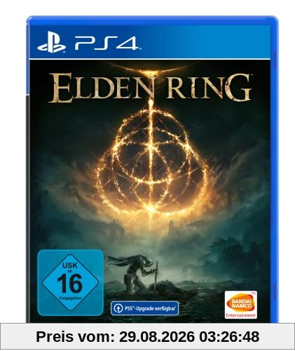 ELDEN RING - Standard Edition [PlayStation 4]