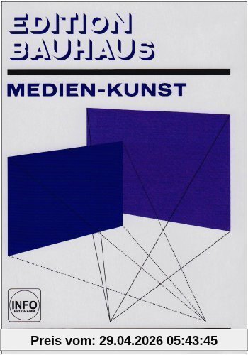 Bauhaus Edition 1: Medienkunst