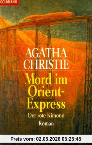 Mord im Orient- Express. Der rote Kimono.