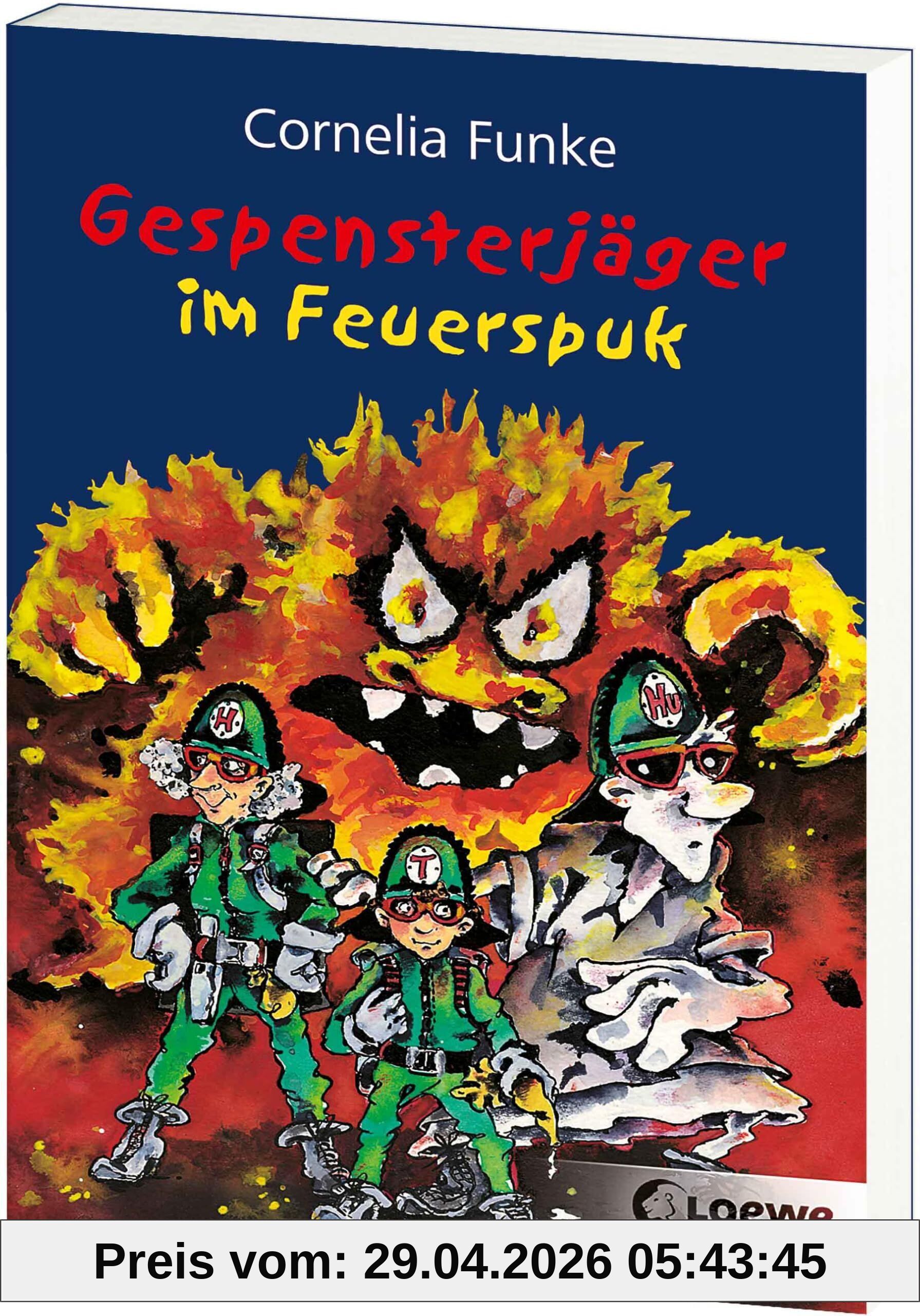 Gespensterjäger 02 im Feuerspuk