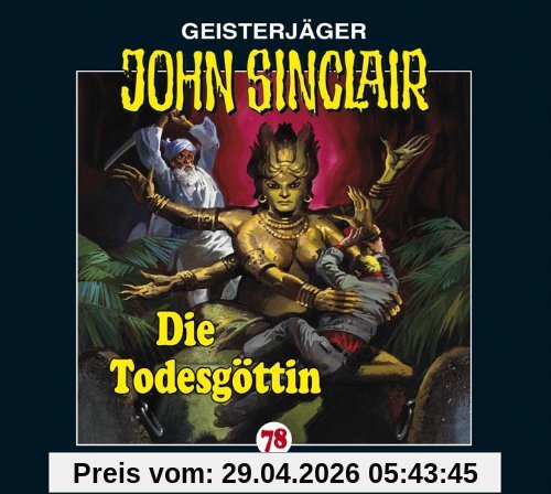 Die Todesgöttin