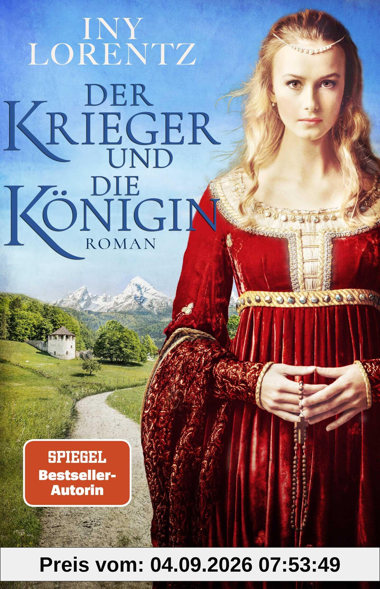 Der Krieger und die Königin: Roman