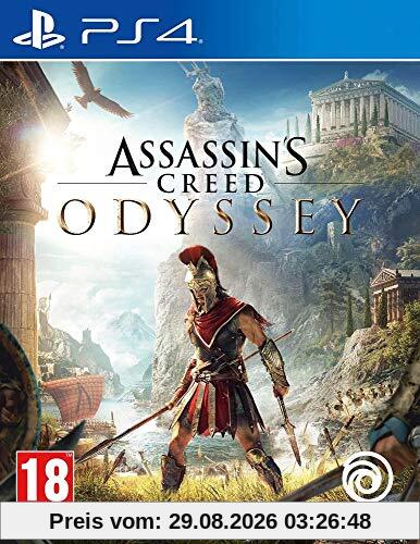 Assassin's Creed Odyssey PS4