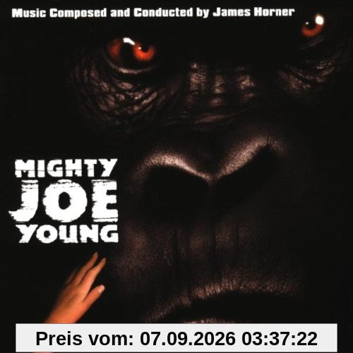 Mein großer Freund Joe (Mighty Joe Young)