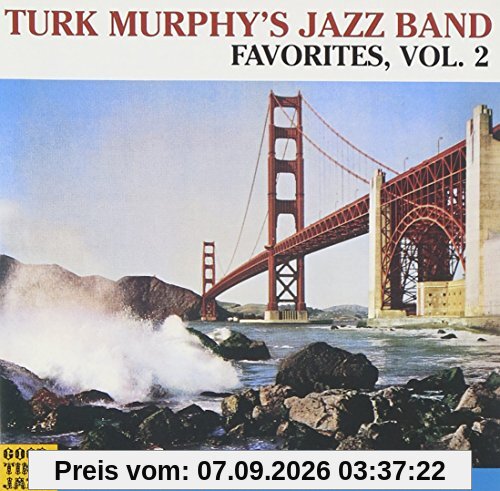 Jazz Band Favorites,Vol.2