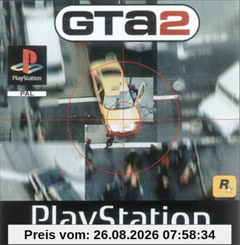 Grand Theft Auto 2