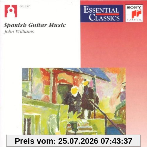 J. Williams Spanish Guitar Music