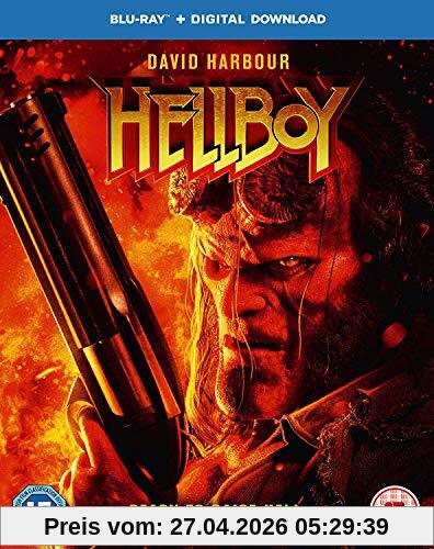 Hellboy - Call of Darkness [Blu-Ray] [Region B] (IMPORT) (Keine deutsche Version)