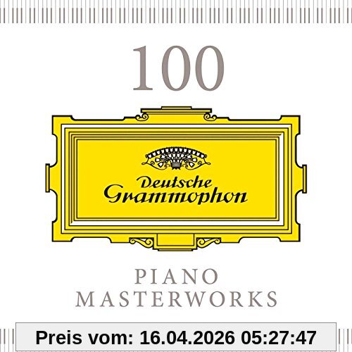 100 Piano Masterworks
