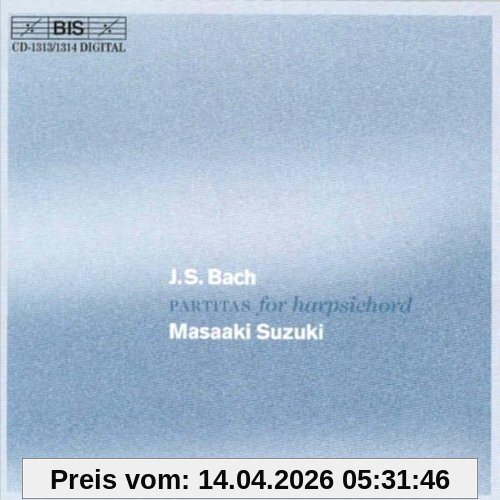 Masaaki Suzuki Partiten 1-6