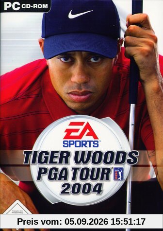Tiger Woods PGA Tour 2004