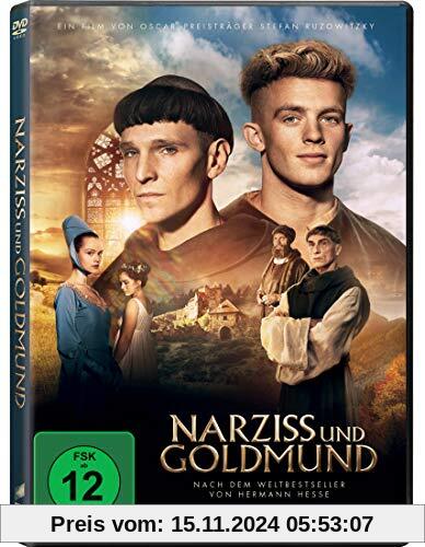 Narziss und Goldmund (DVD)