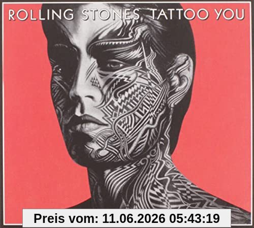 Tattoo You-40th Anniversary (2 CD)
