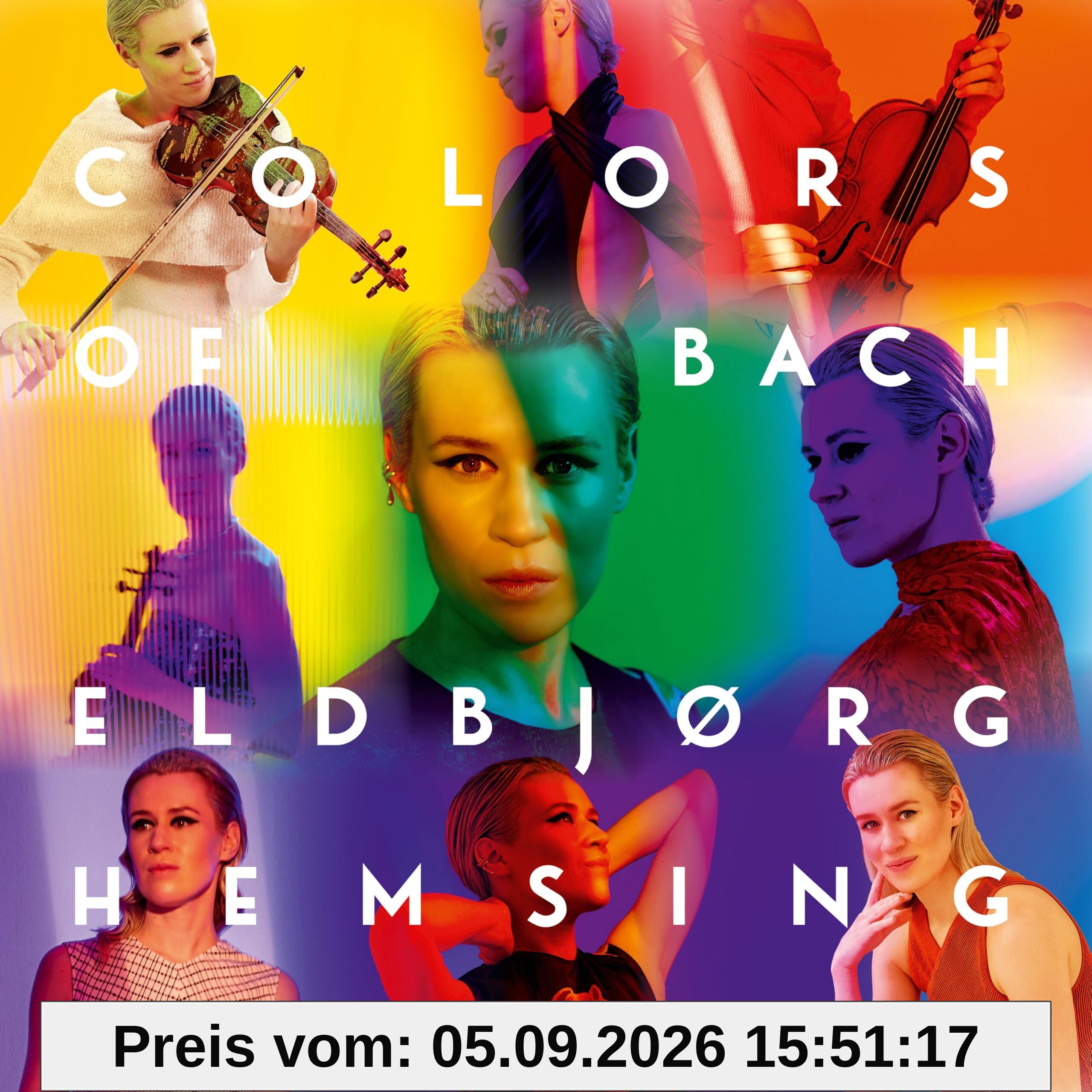 Colors of Bach