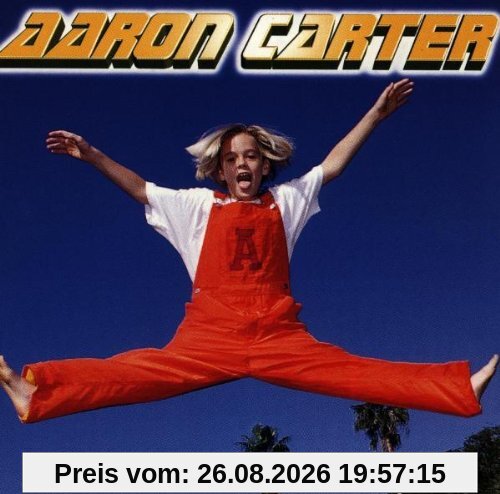 Aaron Carter