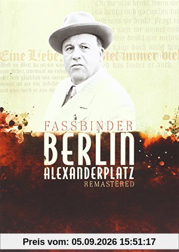 Berlin Alexanderplatz [6 DVDs]