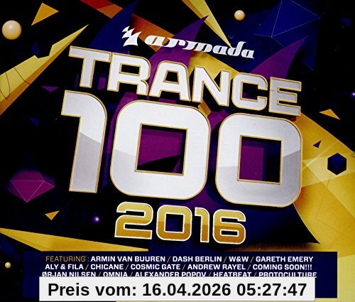 Trance 100-2016