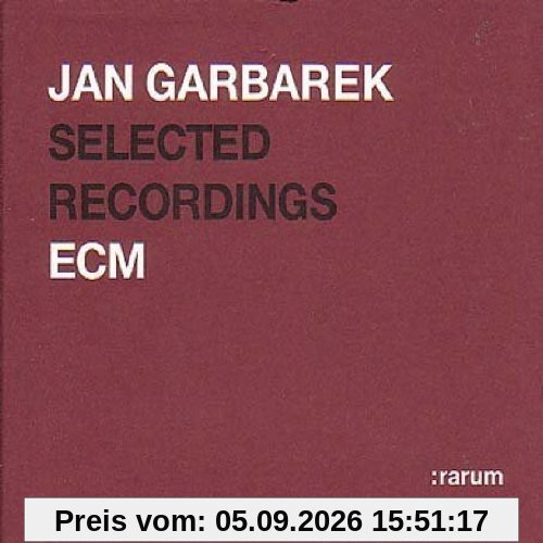 Ecm Rarum 02/Selected Recordings