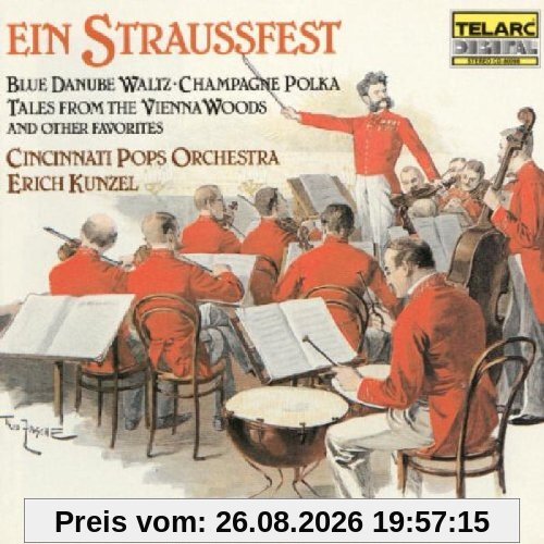 Ein Straussfest