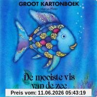 Groot Kartonboek, De mooiste vis van de zee