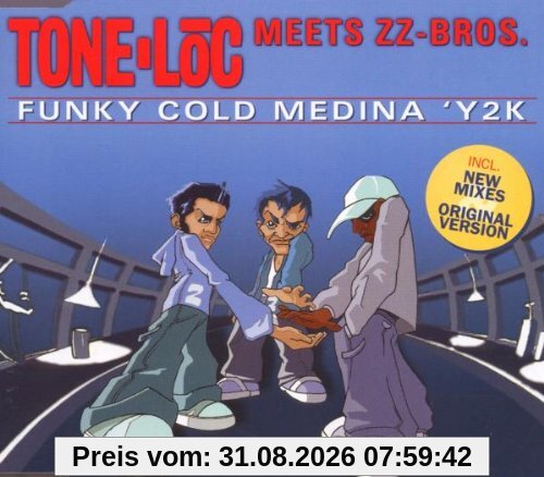 Funky Cold Medina 'Y2k