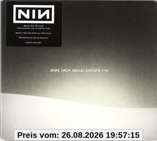 Ghosts I-IV