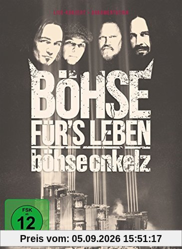 BÖHSE FÜR´S LEBEN [3 DVDs]