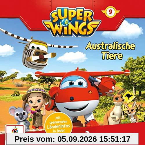 009/Australische Tiere