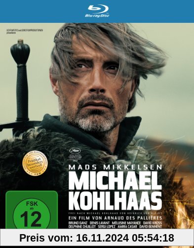 Michael Kohlhaas [Blu-ray]