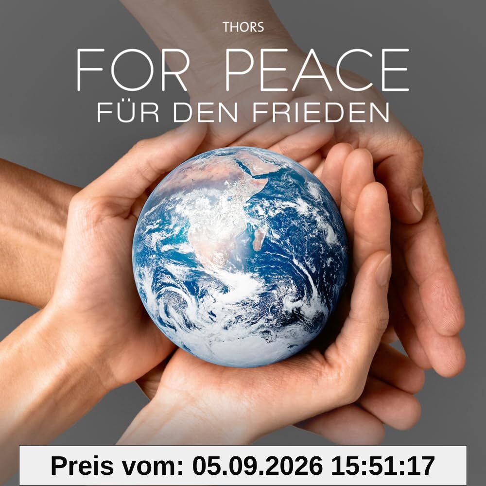 For Peace - Für Den Frieden
