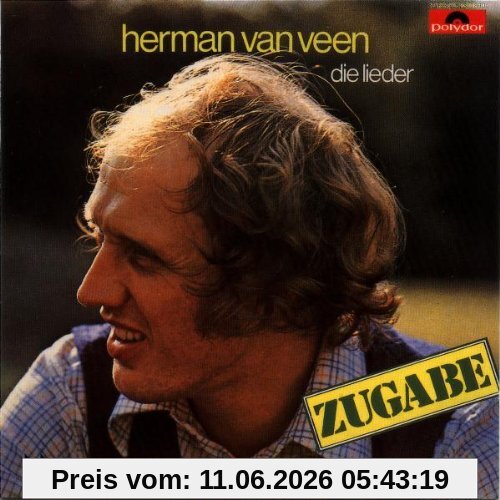 Die Lieder-Zugabe