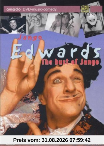 Jango Edwards