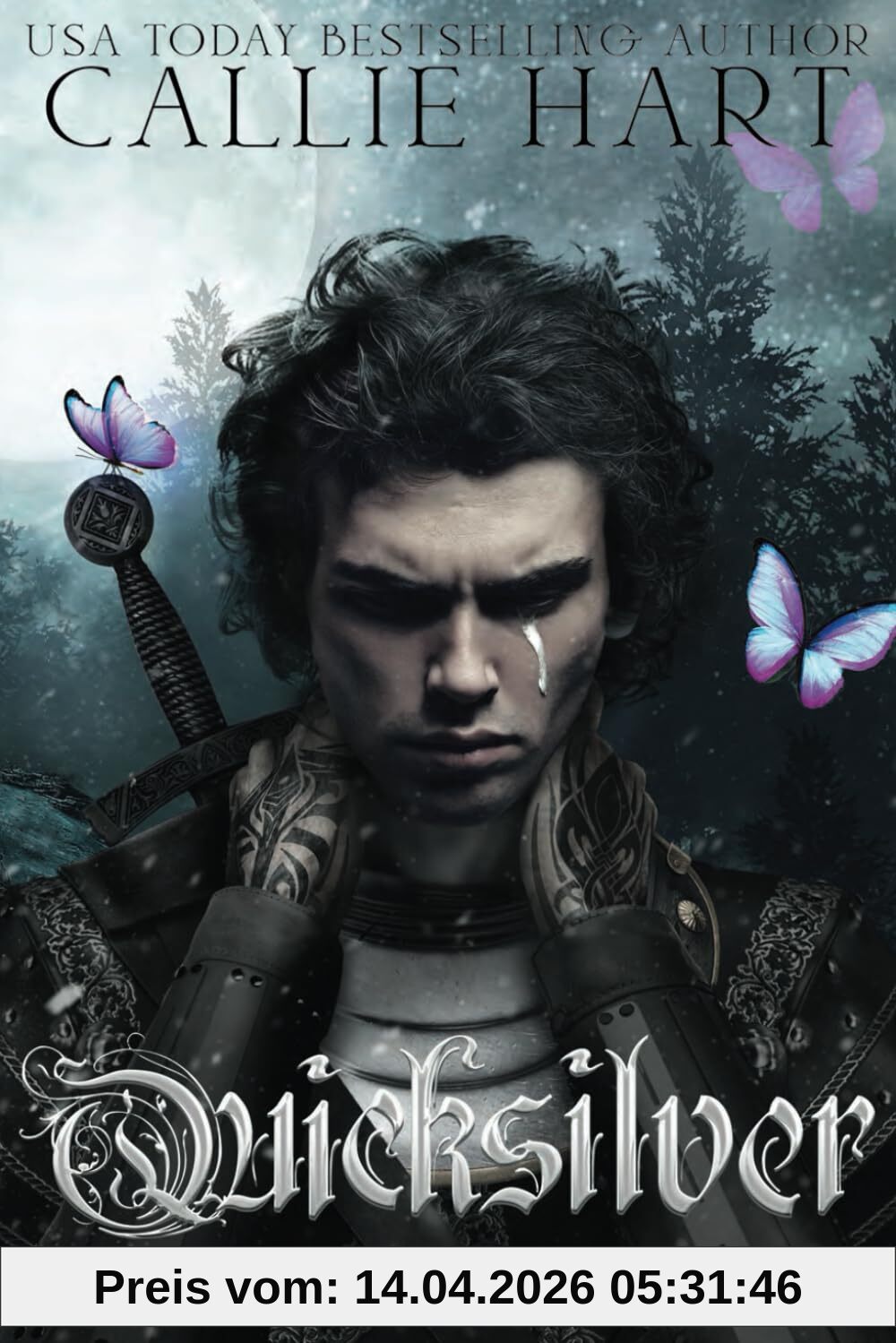 unbekannt Quicksilver (The Fae & Alchemy Series Book 1)