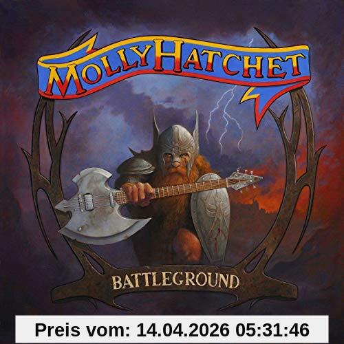 Molly Hatchet Battleground