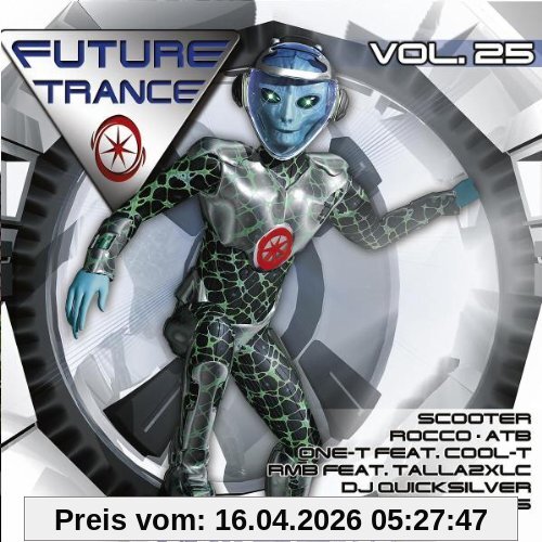 Future Trance Vol.25