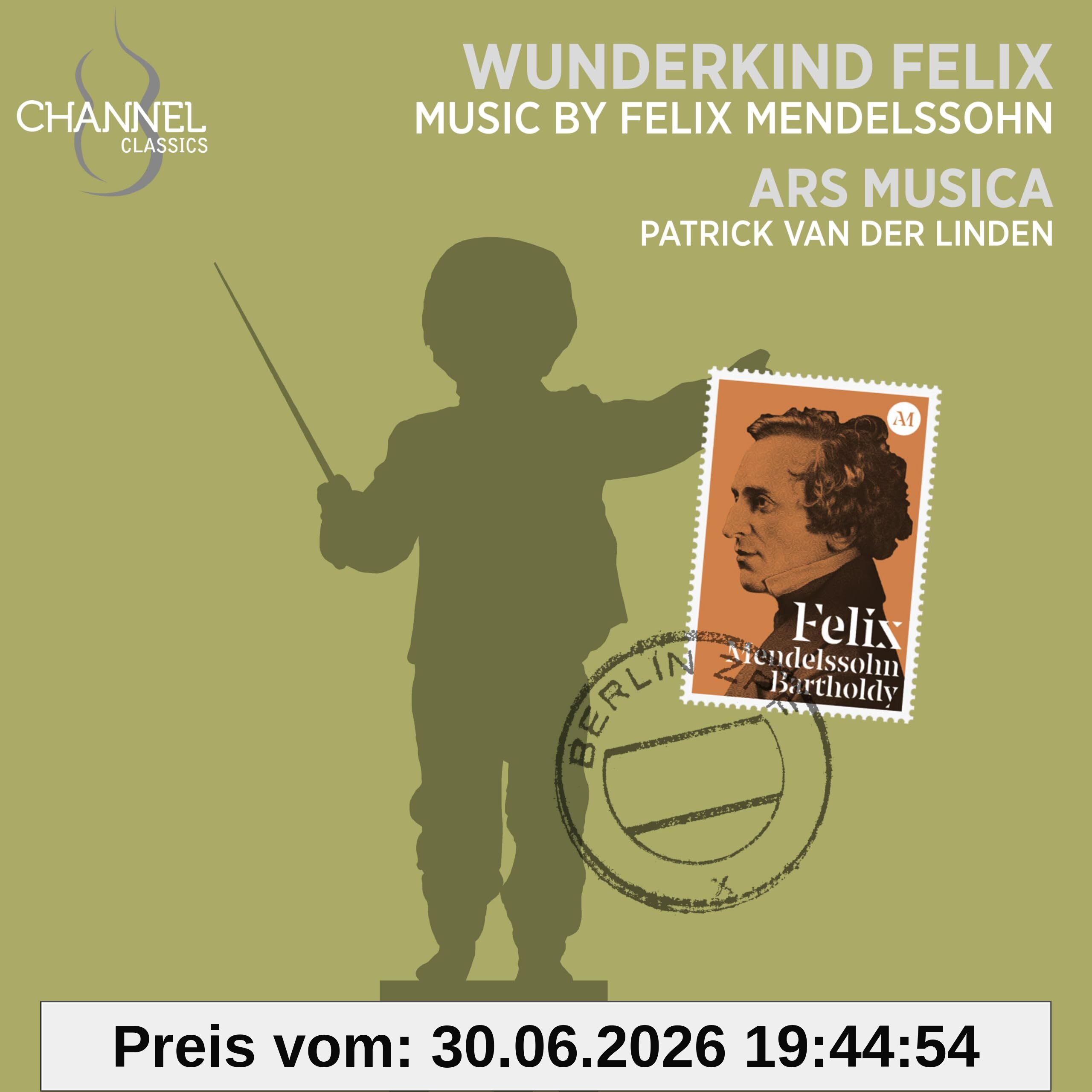 unbekannt Wunderkind Felix