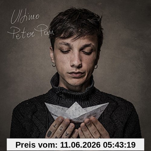 Ultimo Peter Pan (Sanremo Giovani 2018)