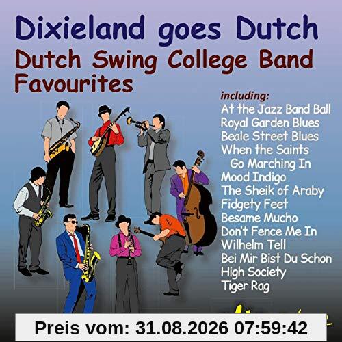 Dixieland goes Dutch
