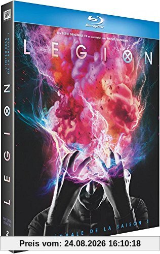unbekannt Bluray - Legion (2 Blu-Ray)