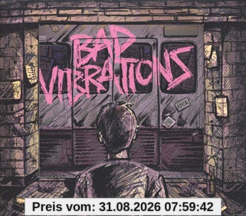 Bad Vibrations-Deluxe Edition