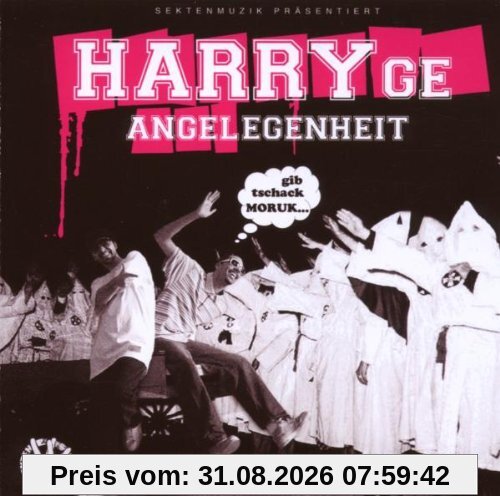 Harryge Angelegenheit