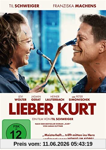 Lieber Kurt